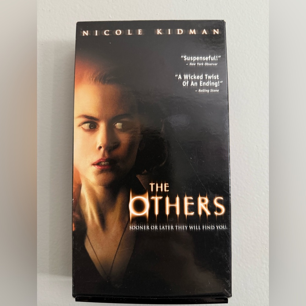 The Others VHS